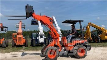 Kubota R520 Gumikerekes homlokrakodók