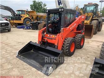 Kubota SSV75 Kompaktrakodók