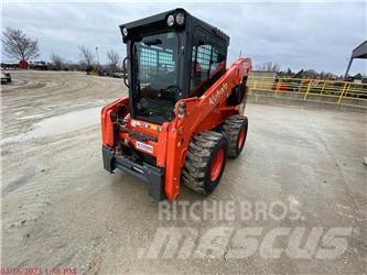 Kubota SSV75 Kompaktrakodók