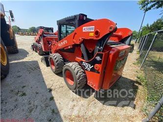 Kubota SSV75 Kompaktrakodók