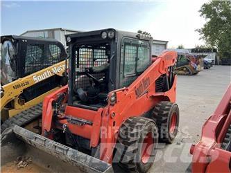 Kubota SSV75 Kompaktrakodók