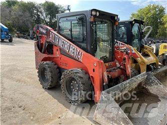 Kubota SSV75 Kompaktrakodók