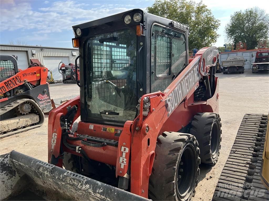 Kubota SSV75 Kompaktrakodók