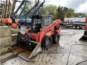 Kubota SSV75 Kompaktrakodók