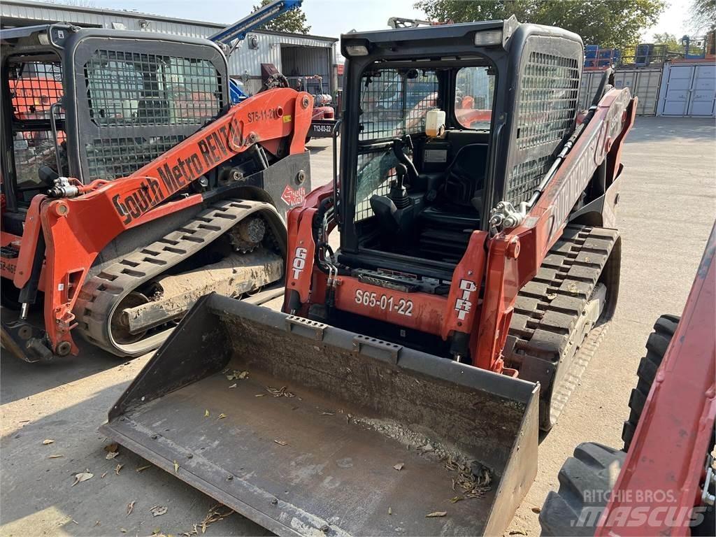 Kubota SVL65-2 Kompaktrakodók
