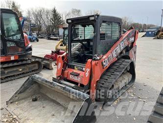 Kubota SVL75-2 Kompaktrakodók