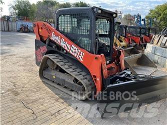 Kubota SVL75-2 Kompaktrakodók