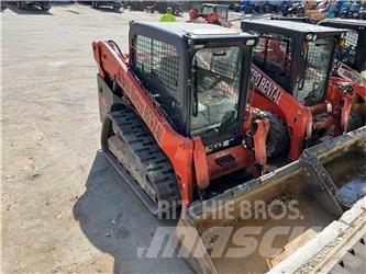 Kubota SVL75-2 Kompaktrakodók