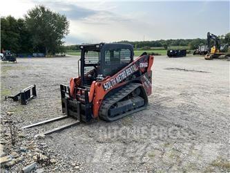 Kubota SVL75-2 Kompaktrakodók