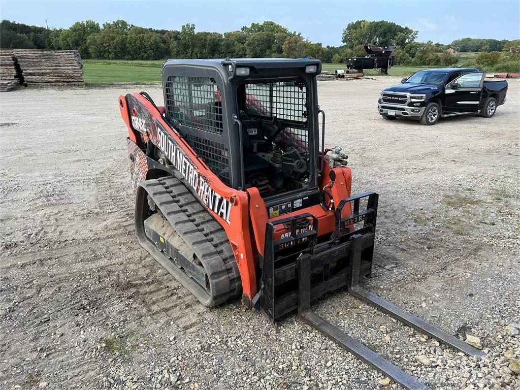 Kubota SVL75-2 Kompaktrakodók