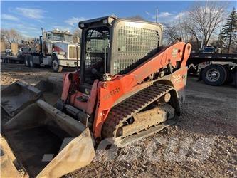 Kubota SVL75-2 Kompaktrakodók