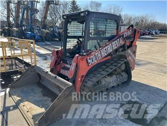 Kubota SVL75-2 Kompaktrakodók