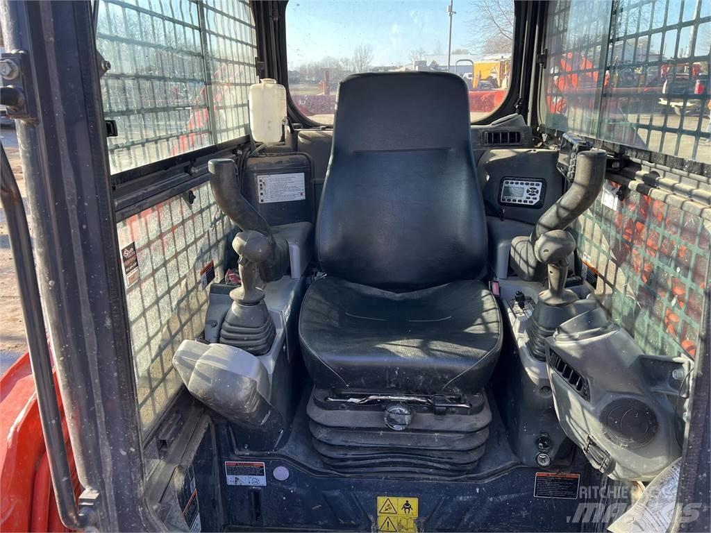 Kubota SVL75-2 Kompaktrakodók