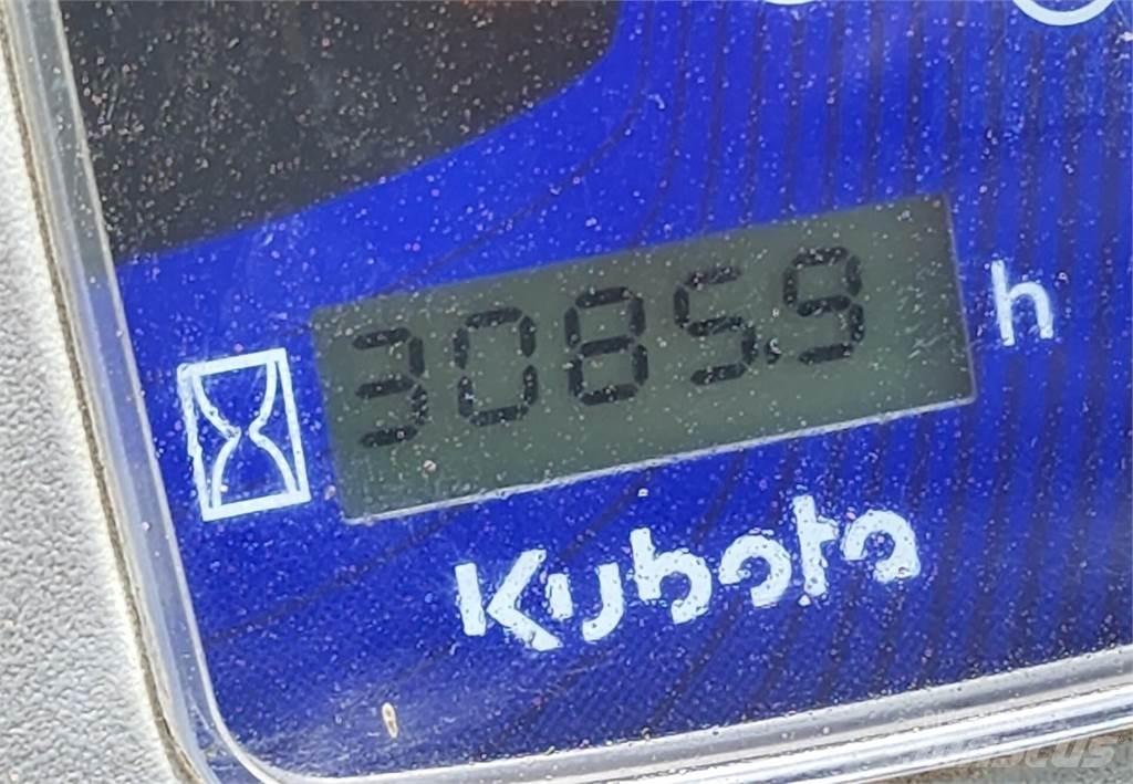 Kubota SVL90-2 Kompaktrakodók