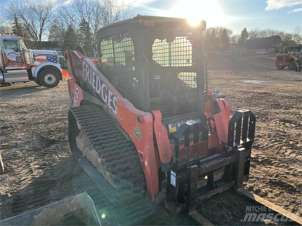 Kubota SVL95-2 Kompaktrakodók