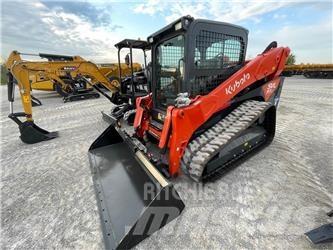 Kubota SVL97-2 Kompaktrakodók