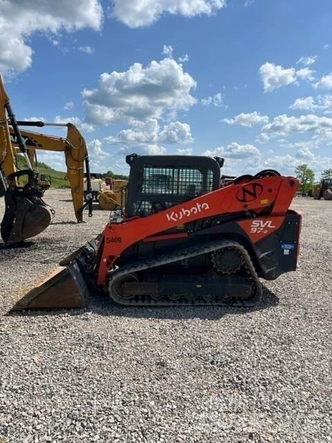 Kubota SVL97-2 Kompaktrakodók