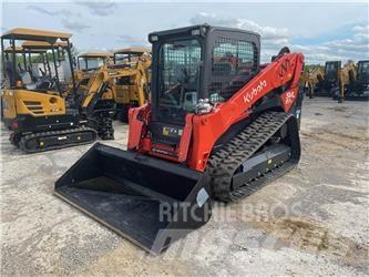 Kubota SVL97-2 Kompaktrakodók