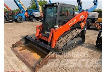 Kubota SVL97-2 Kompaktrakodók