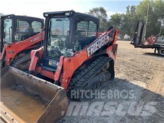 Kubota SVL97-2 Kompaktrakodók