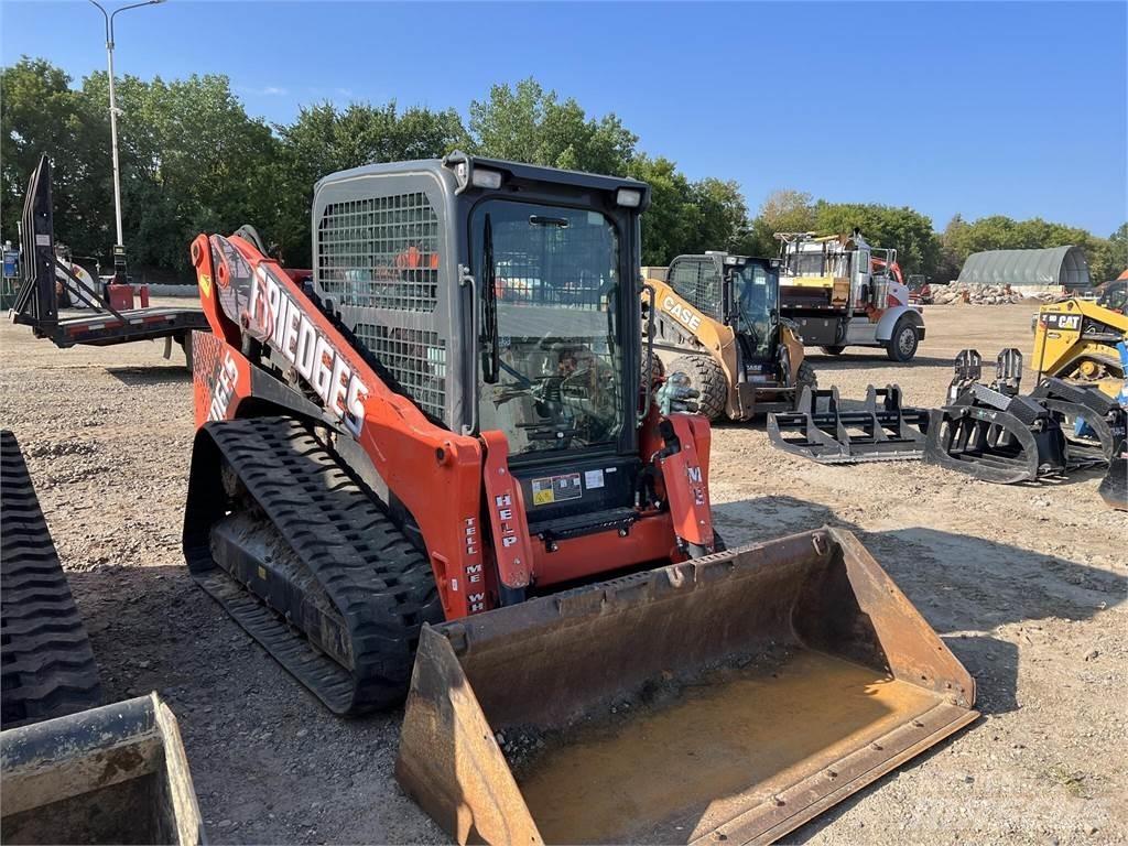 Kubota SVL97-2 Kompaktrakodók