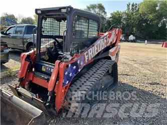 Kubota SVL97-2 Kompaktrakodók