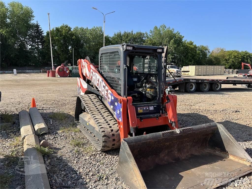 Kubota SVL97-2 Kompaktrakodók