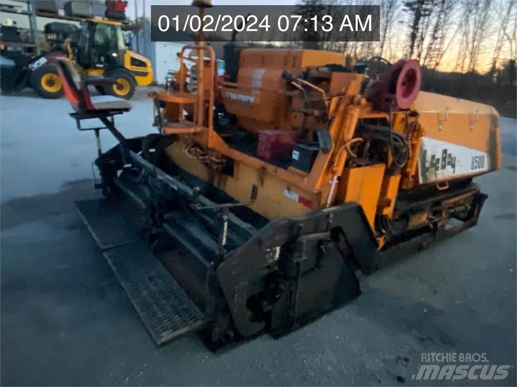 LeeBoy 8500 Aszfalt terítõ gépek