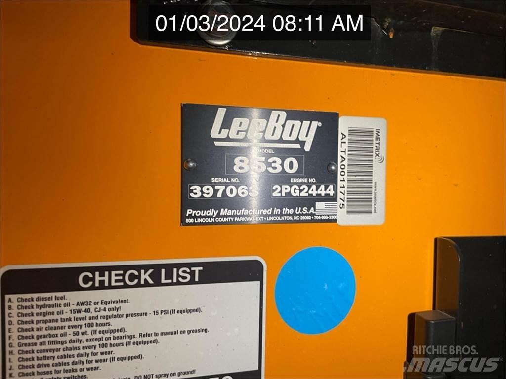 LeeBoy 8530 Aszfalt terítõ gépek