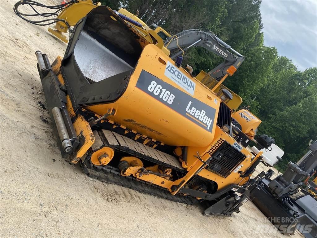 LeeBoy 8616B Aszfalt terítõ gépek