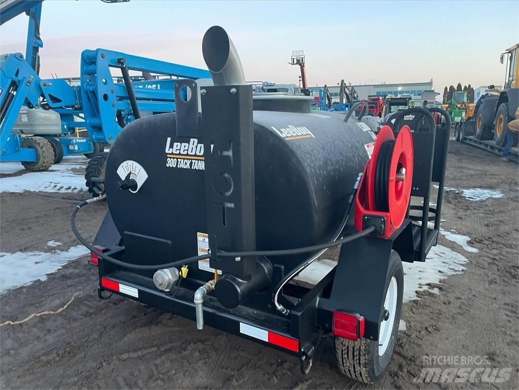 LeeBoy L300 Aszfalt terítõ gépek