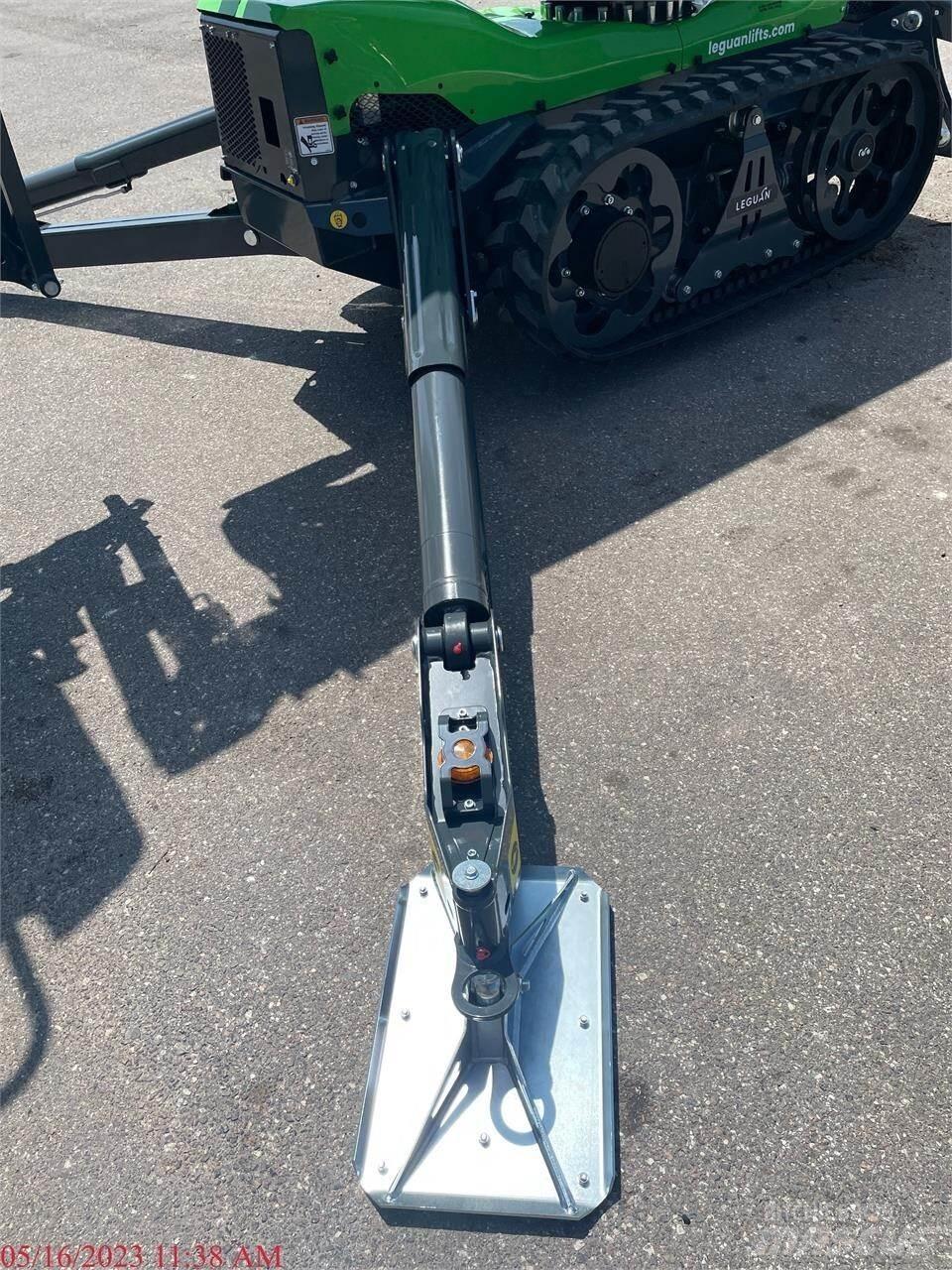 Leguan 225 Karos emelők