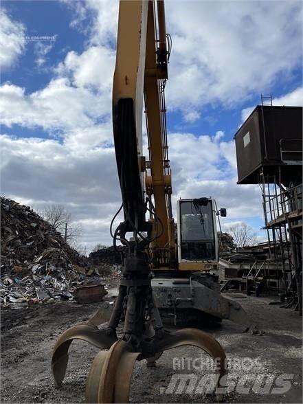 Liebherr A924C Hulladékkezelő gépek