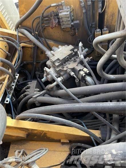 Liebherr A924C Hulladékkezelő gépek