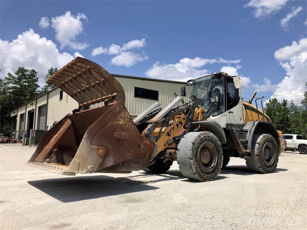 Liebherr L542 Hulladékkezelő gépek