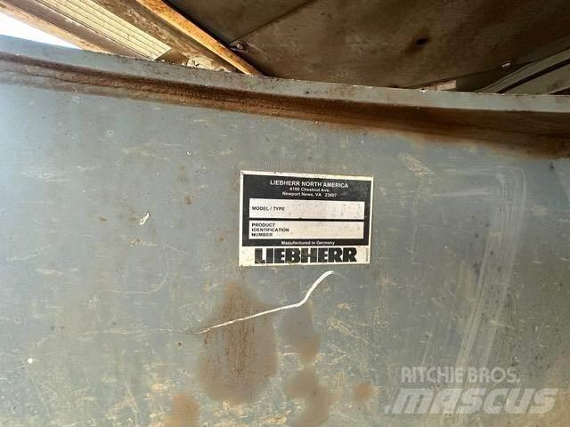 Liebherr LH30C Hulladékkezelő gépek
