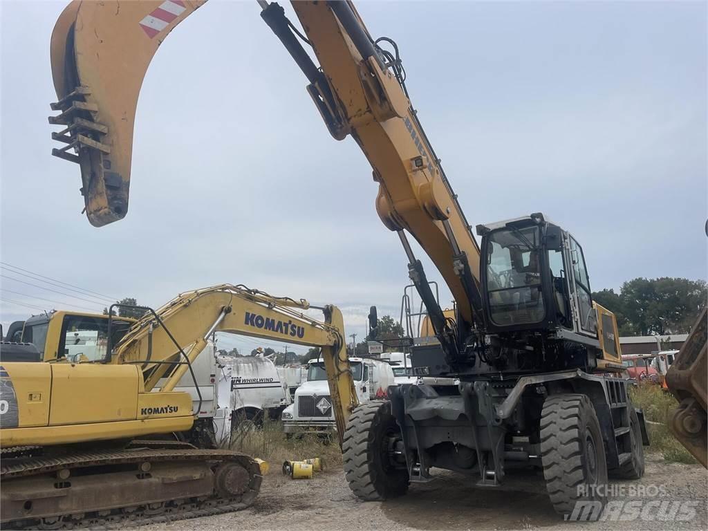 Liebherr LH60M Hulladékkezelő gépek