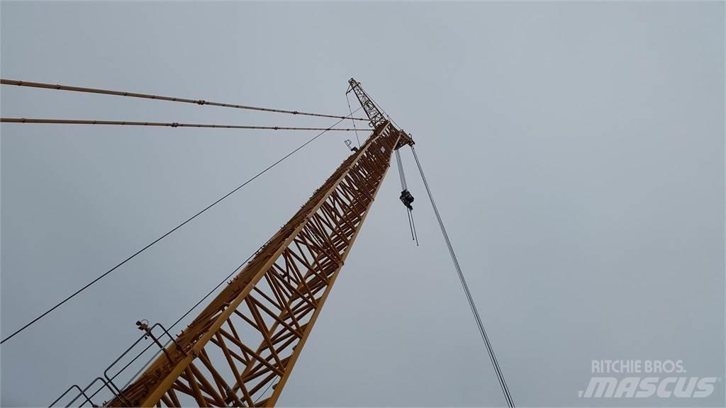 Liebherr LR1600-2 Lánctalpas daruk