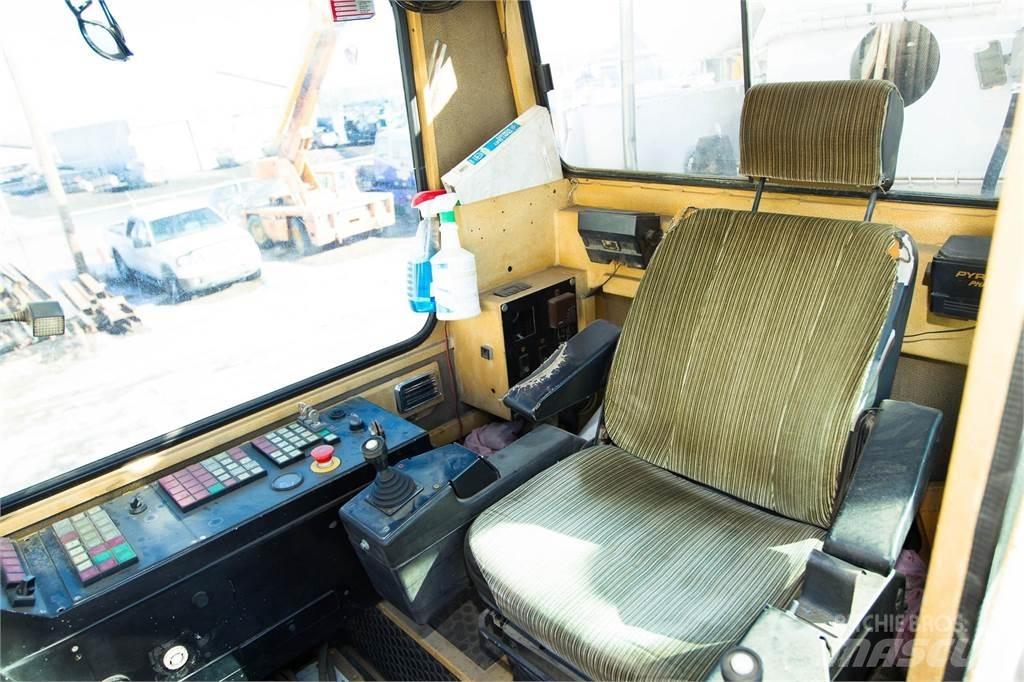 Liebherr LTM1400 Építőipar - Egyebek