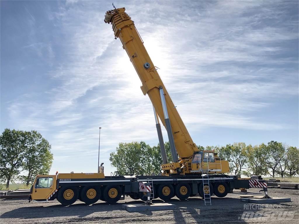 Liebherr LTM1500 Terepdaruk