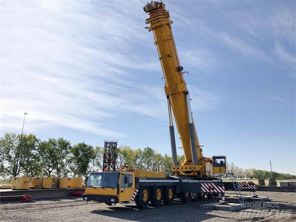 Liebherr LTM1500 Terepdaruk