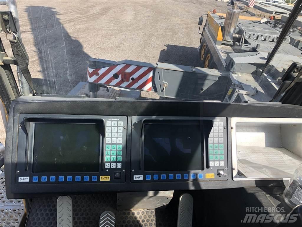 Liebherr LTM1500 Terepdaruk
