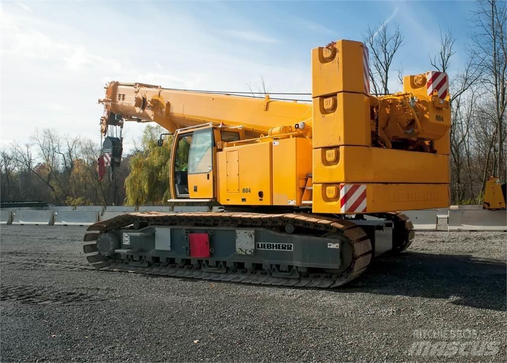 Liebherr LTR1100 Lánctalpas daruk