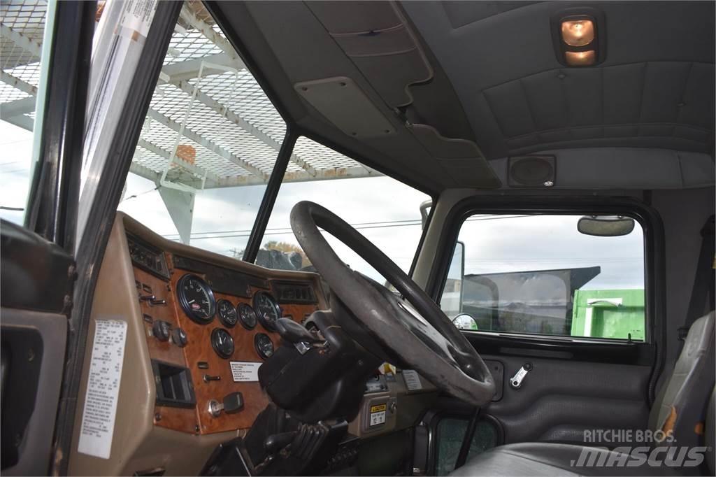 Lift-All LOM55-2MS Teherautóra szerelt emelők és állványok