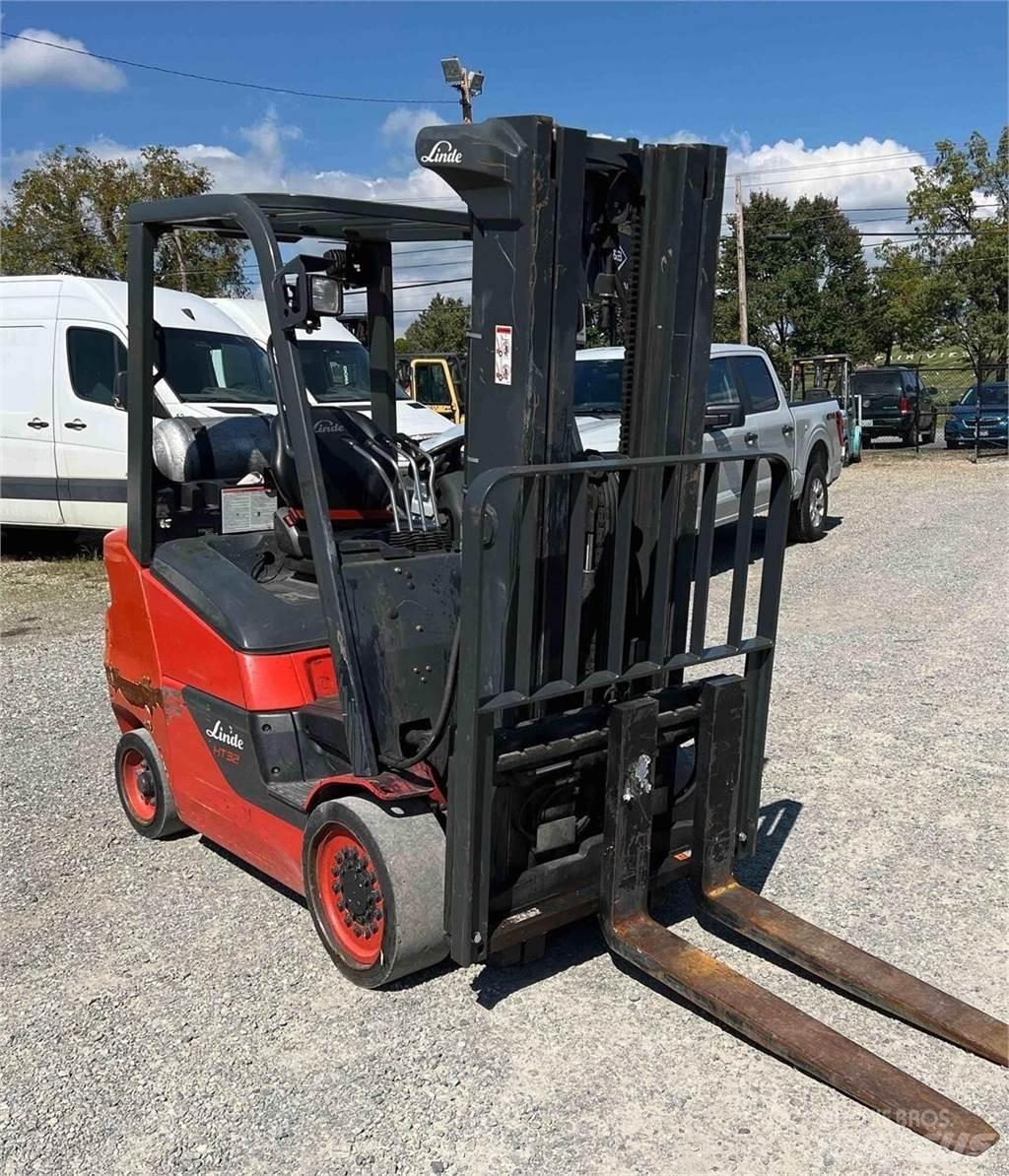 Linde HT32CT Targoncák-Egyéb
