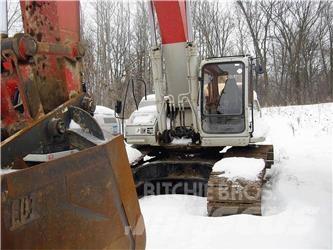 Link-Belt 460 LX Lánctalpas kotrók