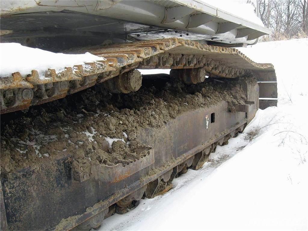 Link-Belt 460 LX Lánctalpas kotrók