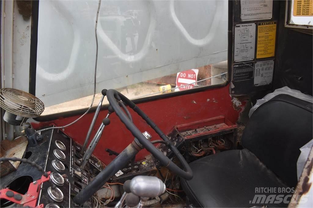 Link-Belt HSP-25 Mobil daruk