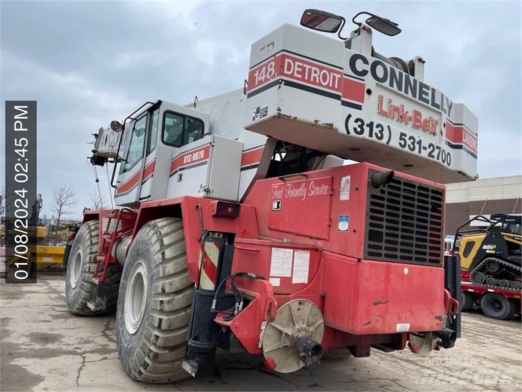 Link-Belt RTC-8070 Mobil daruk