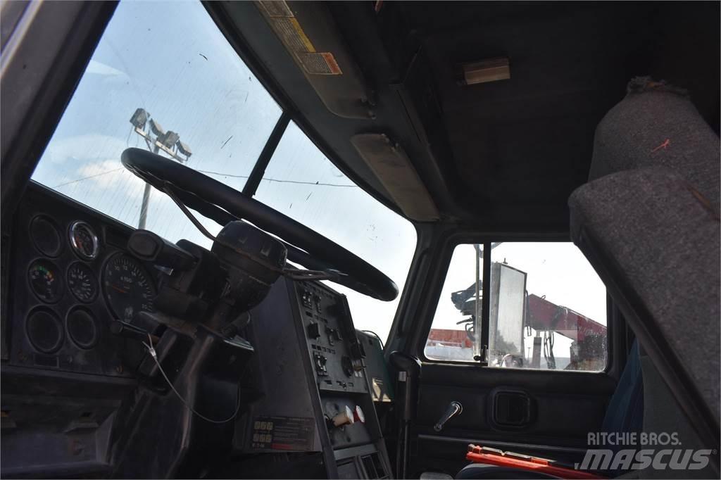 Mack CH613 Billenő teherautók